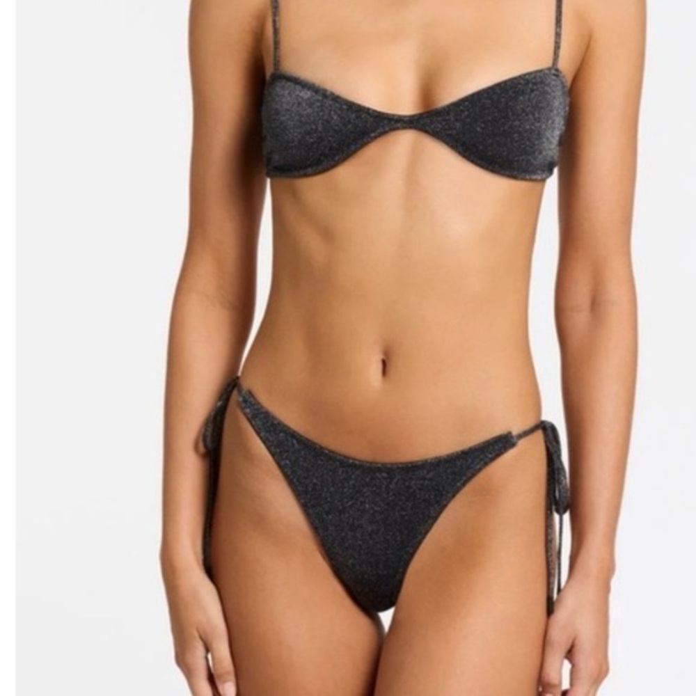 triangl swimwear este mana sparkle bikini